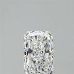 IGI 1.10 Carat Radiant Cut Lab Grown Diamond 人工培育鑽石 實驗室人造鑽石