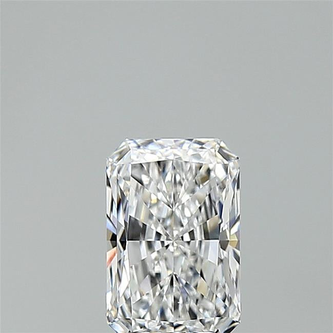 IGI 1.10 Carat Radiant Cut Lab Grown Diamond 人工培育鑽石 實驗室人造鑽石