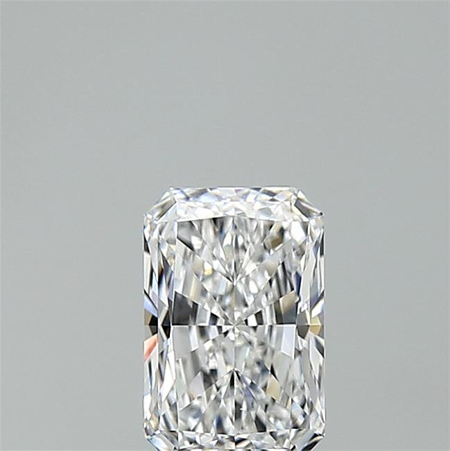 IGI 1.10 Carat Radiant Cut Lab Grown Diamond 人工培育鑽石 實驗室人造鑽石