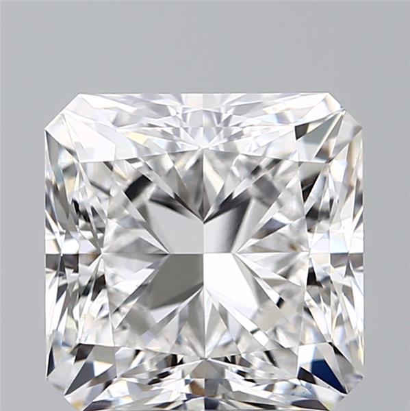 IGI 2.51 Carat Radiant Cut Lab Grown Diamond 人工培育鑽石 實驗室人造鑽石