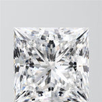 IGI 5.00 Carat Princess Cut Lab Grown Diamond 人工培育鑽石 實驗室人造鑽石