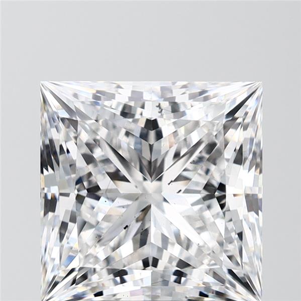 IGI 5.00 Carat Princess Cut Lab Grown Diamond 人工培育鑽石 實驗室人造鑽石