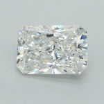 IGI 1.43 Carat Radiant Cut Lab Grown Diamond 人工培育鑽石 實驗室人造鑽石