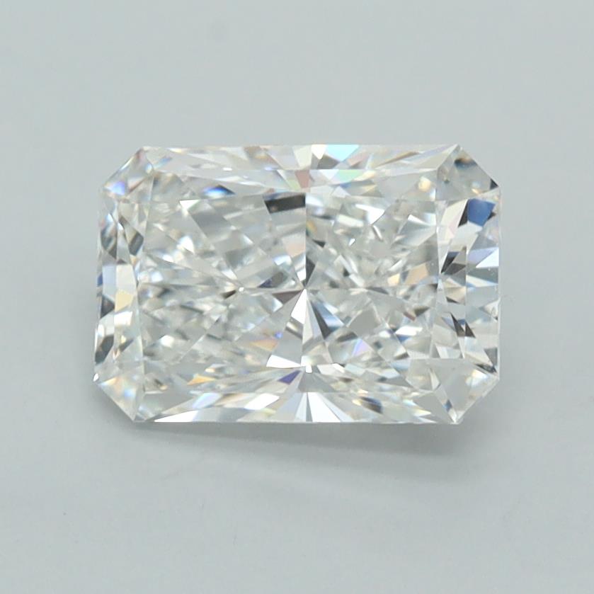 IGI 1.43 Carat Radiant Cut Lab Grown Diamond 人工培育鑽石 實驗室人造鑽石