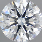 IGI 1.34 Carat Round Brilliant Lab Grown Diamond 人工培育鑽石 實驗室人造鑽石