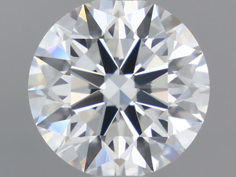 IGI 1.34 Carat Round Brilliant Lab Grown Diamond 人工培育鑽石 實驗室人造鑽石