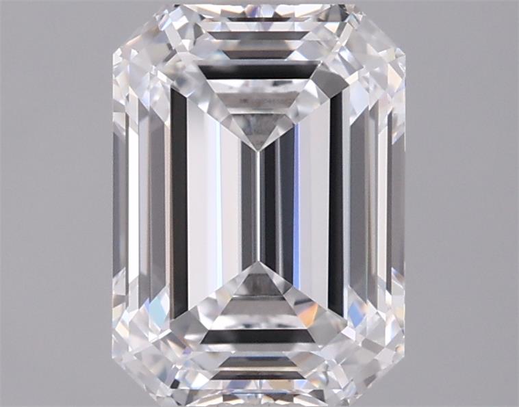 IGI 1.99 Carat Emerald Lab Grown Diamond 人工培育鑽石 實驗室人造鑽石