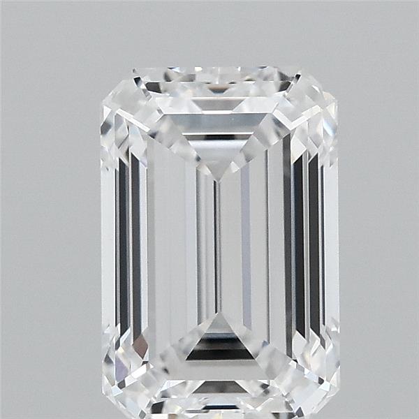 IGI 1.97 Carat Emerald Lab Grown Diamond 人工培育鑽石 實驗室人造鑽石