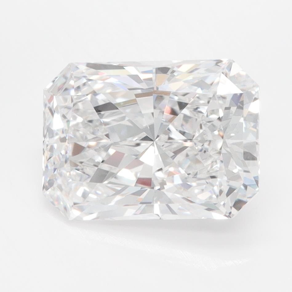 IGI 2.74 Carat Radiant Cut Lab Grown Diamond 人工培育鑽石 實驗室人造鑽石