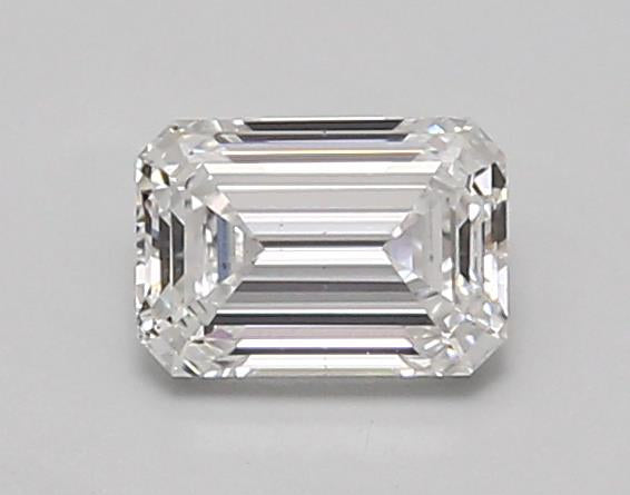 IGI 0.88 Carat Emerald Lab Grown Diamond 人工培育鑽石 實驗室人造鑽石