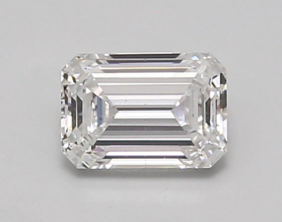 IGI 0.88 Carat Emerald Lab Grown Diamond 人工培育鑽石 實驗室人造鑽石