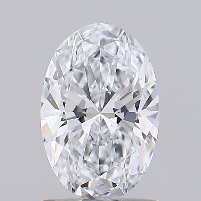 IGI 1.10 Carat Oval Lab Grown Diamond 人工培育鑽石 實驗室人造鑽石