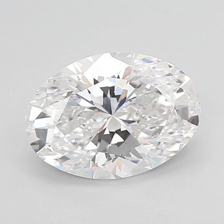 IGI 2.58 Carat Oval Lab Grown Diamond 人工培育鑽石 實驗室人造鑽石