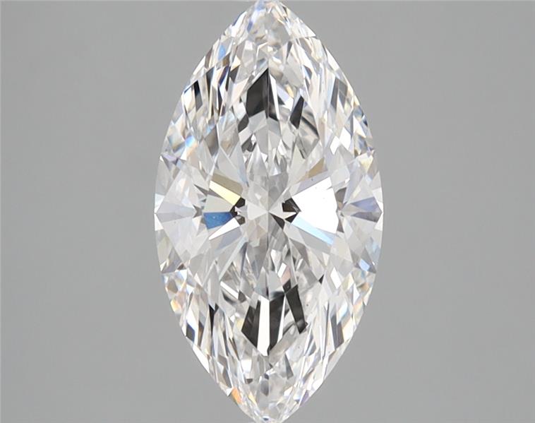 IGI 1.42 Carat Marquise Lab Grown Diamond 人工培育鑽石 實驗室人造鑽石