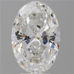 IGI 5.10 Carat Oval Lab Grown Diamond 人工培育鑽石 實驗室人造鑽石
