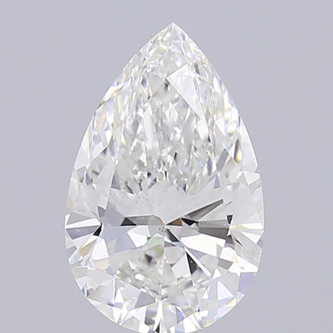 IGI 3.04 Carat Pear Lab Grown Diamond 人工培育鑽石 實驗室人造鑽石