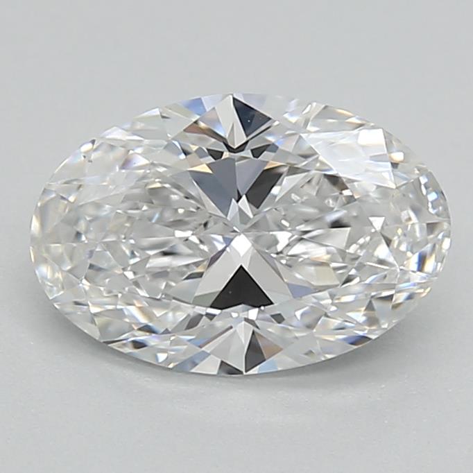 IGI 0.98 Carat Oval Lab Grown Diamond 人工培育鑽石 實驗室人造鑽石