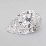 IGI 0.98 Carat Pear Lab Grown Diamond
