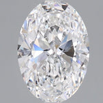 IGI 1.04 Carat Oval Lab Grown Diamond 人工培育鑽石 實驗室人造鑽石