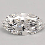 IGI 0.61 Carat Marquise Lab Grown Diamond