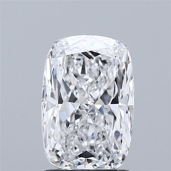 IGI 1.61 Carat Cushion Lab Grown Diamond 人工培育鑽石 實驗室人造鑽石