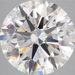 IGI 6.07 Carat Round Brilliant Lab Grown Diamond 人工培育鑽石 實驗室人造鑽石