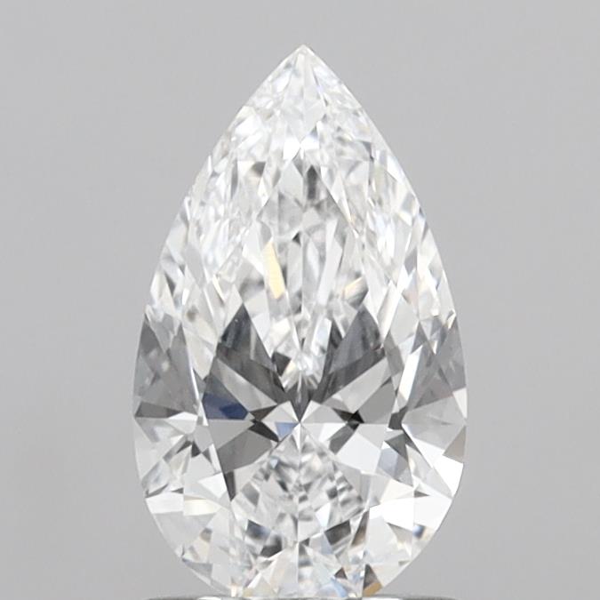 IGI 1.04 Carat Pear Lab Grown Diamond 人工培育鑽石 實驗室人造鑽石