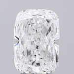 IGI 3.60 Carat Cushion Lab Grown Diamond 人工培育鑽石 實驗室人造鑽石