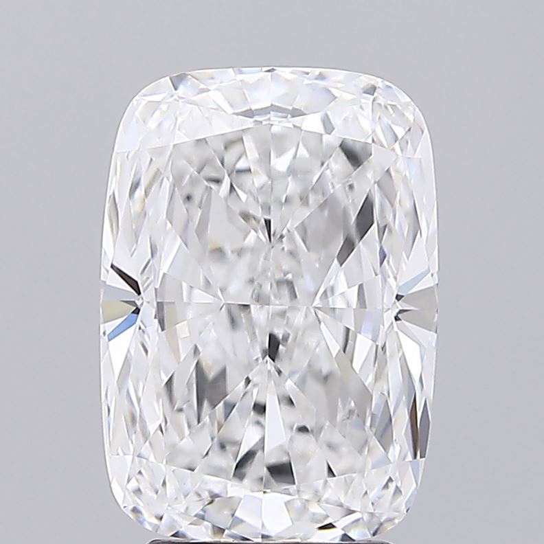 IGI 3.60 Carat Cushion Lab Grown Diamond 人工培育鑽石 實驗室人造鑽石