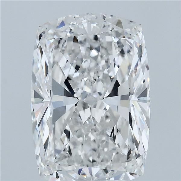 IGI 4.50 Carat Cushion Lab Grown Diamond 人工培育鑽石 實驗室人造鑽石