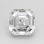 IGI 1.03 Carat Asscher Lab Grown Diamond 人工培育鑽石 實驗室人造鑽石