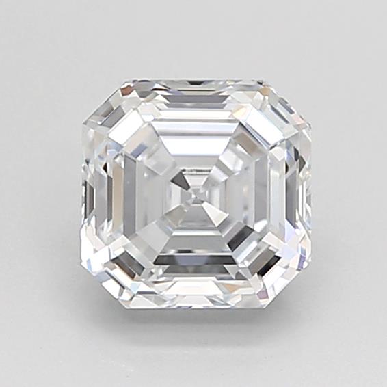 IGI 1.03 Carat Asscher Lab Grown Diamond 人工培育鑽石 實驗室人造鑽石