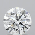 IGI 1.31 Carat Round Brilliant Lab Grown Diamond 人工培育鑽石 實驗室人造鑽石