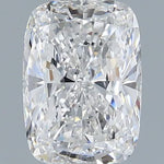 IGI 1.03 Carat Cushion Lab Grown Diamond 人工培育鑽石 實驗室人造鑽石