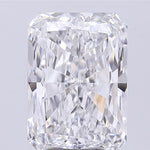 IGI 7.08 Carat Radiant Cut Lab Grown Diamond 人工培育鑽石 實驗室人造鑽石