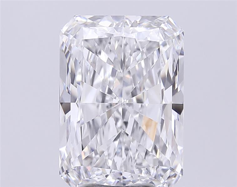IGI 7.08 Carat Radiant Cut Lab Grown Diamond 人工培育鑽石 實驗室人造鑽石