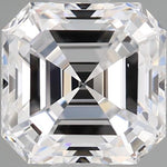 IGI 0.97 Carat Asscher Lab Grown Diamond