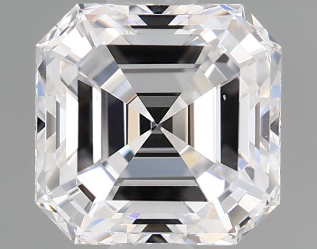 IGI 0.97 Carat Asscher Lab Grown Diamond