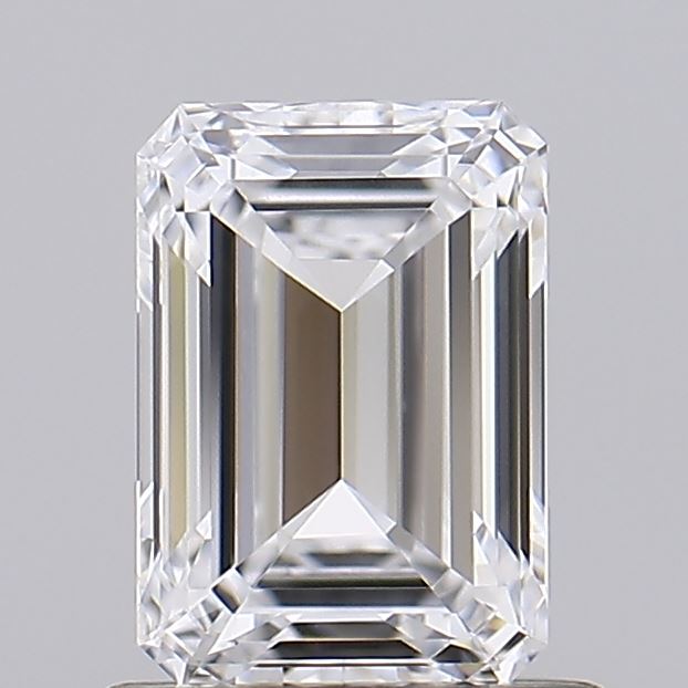 IGI 1.00 Carat Emerald Lab Grown Diamond 人工培育鑽石 實驗室人造鑽石