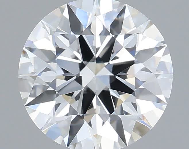 IGI 1.00 Carat Round Brilliant Lab Grown Diamond 人工培育鑽石 實驗室人造鑽石