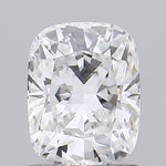 IGI 1.23 Carat Cushion Lab Grown Diamond
