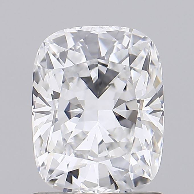 IGI 1.23 Carat Cushion Lab Grown Diamond