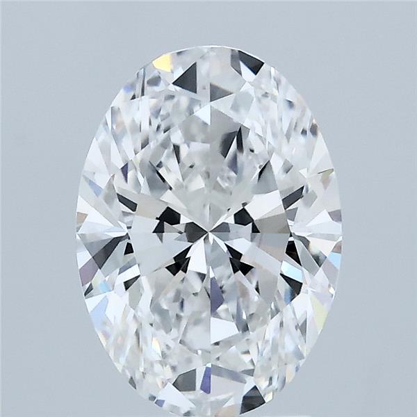 IGI 1.92 Carat Oval Lab Grown Diamond 人工培育鑽石 實驗室人造鑽石