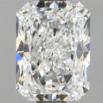 IGI 2.07 Carat Radiant Cut Lab Grown Diamond 人工培育鑽石 實驗室人造鑽石