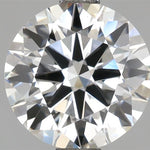 IGI 2.17 Carat Round Brilliant Lab Grown Diamond