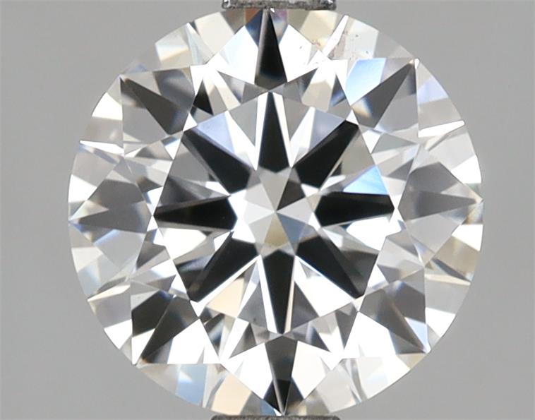 IGI 2.17 Carat Round Brilliant Lab Grown Diamond