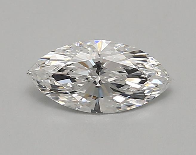 IGI 0.81 Carat Marquise Lab Grown Diamond 人工培育鑽石 實驗室人造鑽石