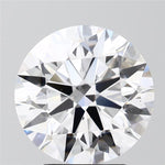 IGI 3.75 Carat Round Brilliant Lab Grown Diamond 人工培育鑽石 實驗室人造鑽石