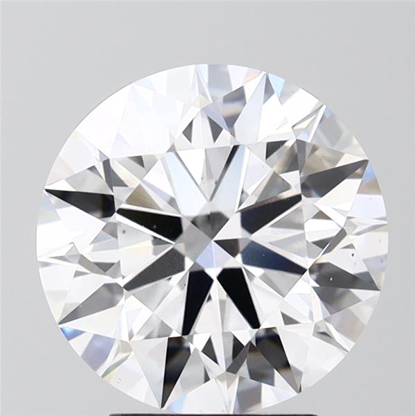IGI 3.75 Carat Round Brilliant Lab Grown Diamond 人工培育鑽石 實驗室人造鑽石