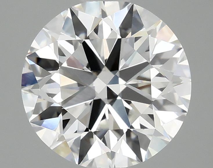 IGI 2.58 Carat Round Brilliant Lab Grown Diamond 人工培育鑽石 實驗室人造鑽石